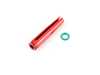 Vargas Turbo Technologies VTT N5X/S55/N2X Triple Billet Cap Kit - Red - BMW N20/52/54/55 TRIPLECAPRED1 View 2