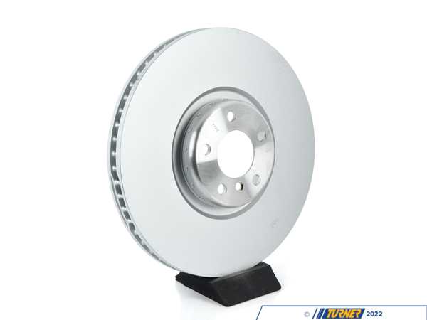 Genuine BMW Brake Rotor - Left - 395x36 34116898727