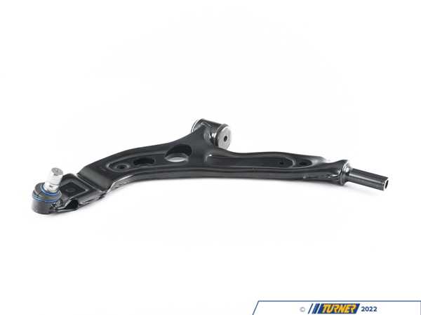 Bremmen Parts Lower Control Arm / Wishbone With Ball Joint - Left 31126879841