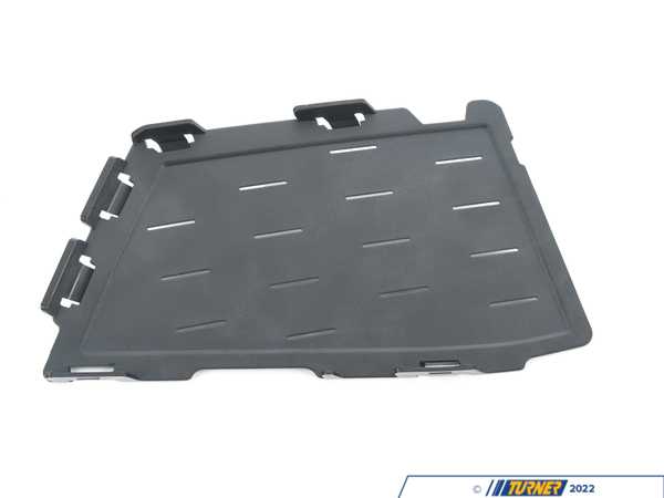 Genuine BMW FRONT LEFT AIR DUCT COVER 51748079719