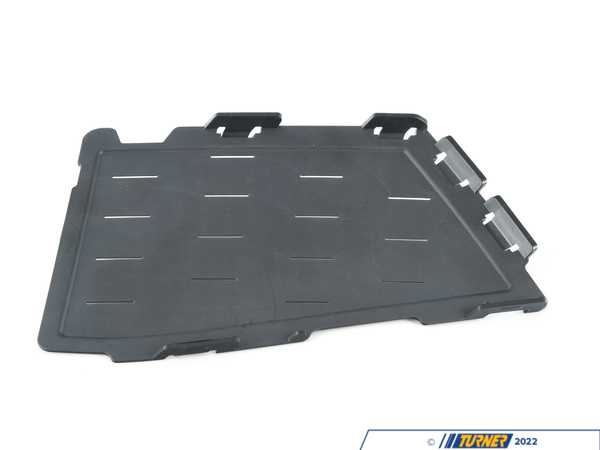 Genuine BMW FRONT RIGHT AIR DUCT COVER 51748079720