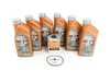 Packaged by Turner Castrol TWS Oil Change Kit / Inspection I e46m3svctmsKT View 16