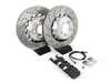 Packaged by Turner Brake Rotor And Pad Replacement Package - Rear - F8X M2 M3 M4 f8xrprpKT3 View 1