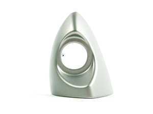 Genuine BMW Door Lock Cylinder Cover - Left - E53 X5