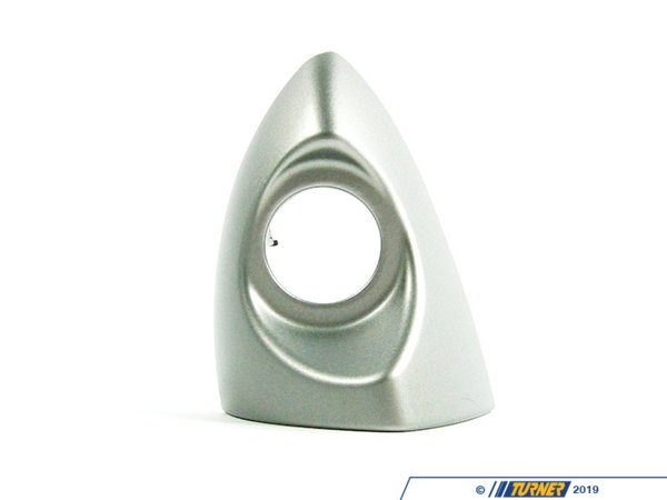 Genuine BMW Genuine BMW Door Lock Cylinder Cover - Left - E53 X5 51217002313