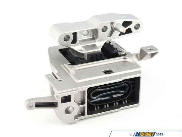Genuine MINI Upper Engine Mount / Rubber 22118835572