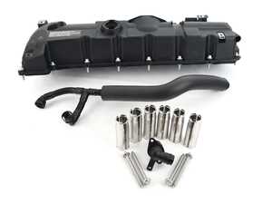 BMW N52 Valve Cover & PCV Valve Refresh Kit 