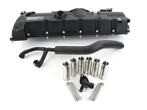 BMW N52 Valve Cover & PCV Valve Refresh Kit 