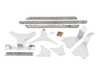 Garagistic BMW E36 X Brace K0708 View 1