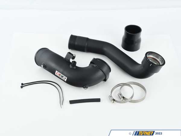 ECS ECS Tuning Charge Pipe Kit - BMW G20 G29 G05 G11 A90 Supra B58TU 090762ECS09