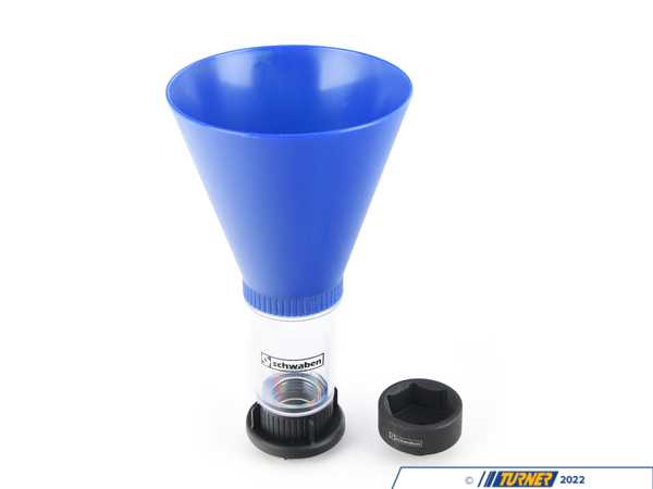 Packaged by Turner Oil Service Tool Kit - S65 OC-03KT2