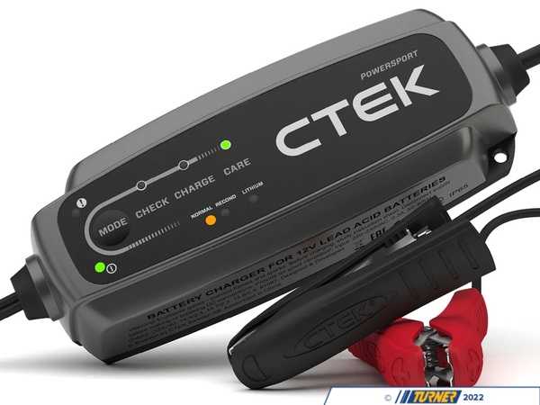 CTEK CTEK CT5 Power Sport  40-339