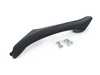 Genuine BMW Genuine BMW Interior Handle, Leather Right Schwarz - 51418047934 - F10 51418047934 View 1