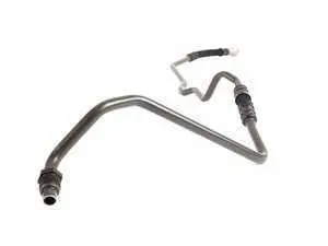 Genuine BMW Oil Cooler outlet Hose - E38 740i 740iL E39 540i