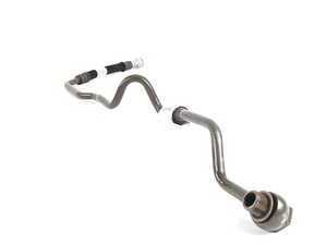 Genuine BMW Oil Cooler Inlet Hose - E38 740i 740iL E39 540i