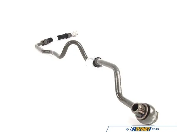 Genuine BMW Genuine BMW Oil Cooler Inlet Hose - E38 740i 740iL E39 540i 17221711464