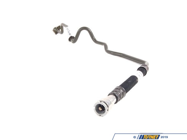 Genuine BMW Genuine BMW Oil Cooler Inlet Hose - E38 740i 740iL E39 540i 17221711464