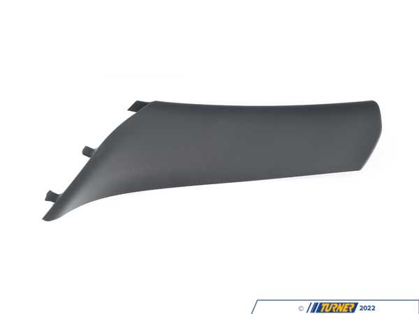Genuine MINI LEFT COLUMN A COVER 51437406017