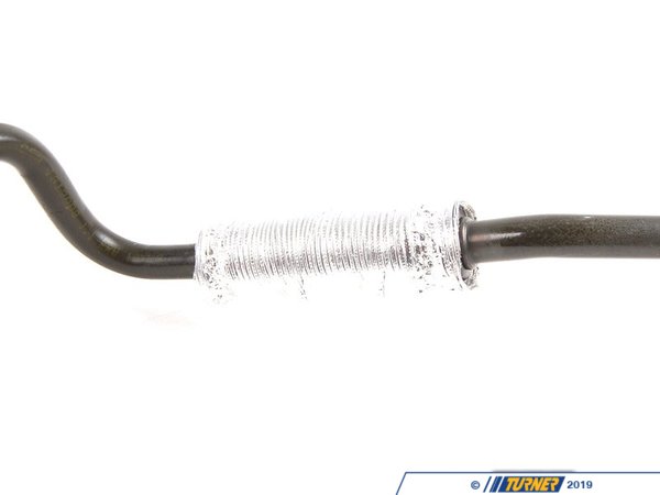 Genuine BMW Genuine BMW Oil Cooler Inlet Hose - E38 740i 740iL E39 540i 17221711464