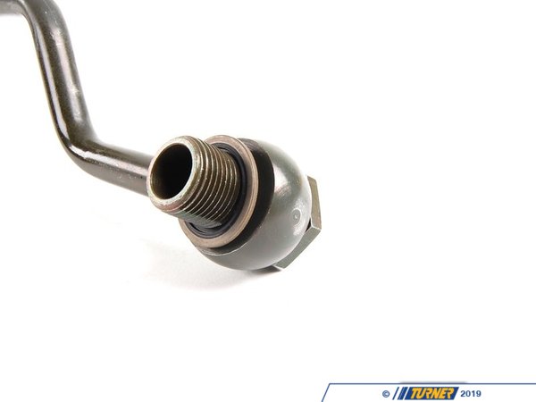 Genuine BMW Genuine BMW Oil Cooler Inlet Hose - E38 740i 740iL E39 540i 17221711464