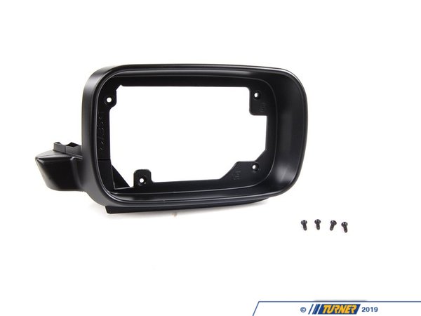 Genuine BMW Genuine BMW Mirror Housing - Right - E39 E46 51168269026
