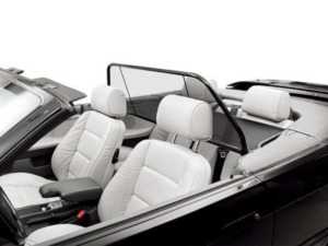 Wind Deflector Screen - E36