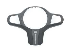 STEERING WHEEL COVER LEATHER