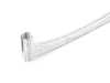Genuine MINI Rubber Boot Clamp Bottom - Passenger Side - Priced Each 17512475121 View 2
