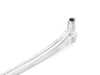 Genuine MINI Rubber Boot Clamp Bottom - Passenger Side - Priced Each 17512475121 View 3