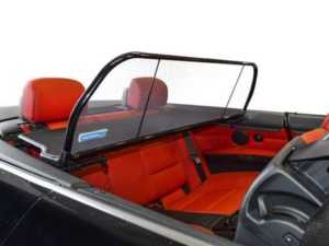 Wind Deflector Screen - E93