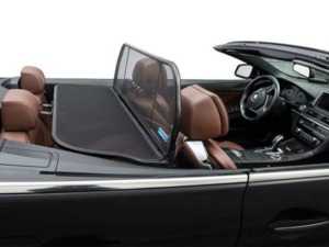 Wind Deflector Screen - F12