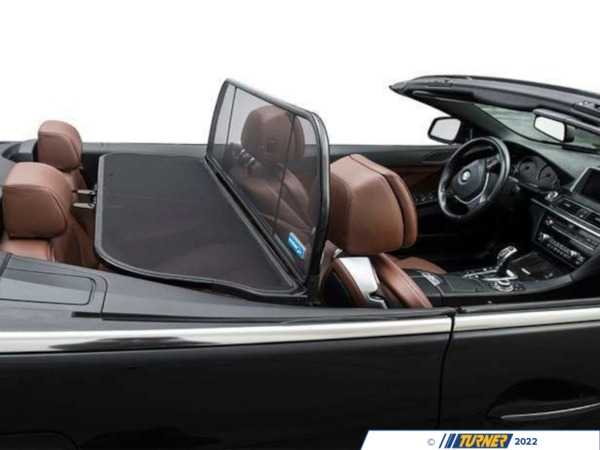 Love the Drive Wind Deflector Screen - F12 BMW-F12-WD-R