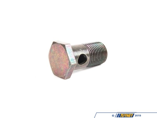 Genuine BMW Genuine BMW Hollow Bolt M18X1,5 - 17221723804 - E34,E38,E39,E53 17221723804