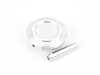 Vargas Turbo Technologies VTT Billet Power Steering Cap - Clear - BMW E30 E36 E46 E9X, N20/52/54/55 S55 VTTPSCAPCLR1 View 4