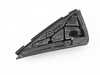 Genuine BMW Genuine BMW Seal, Outer Right Mirror Triangle - 51337129724 - E70 51337129724 View 1