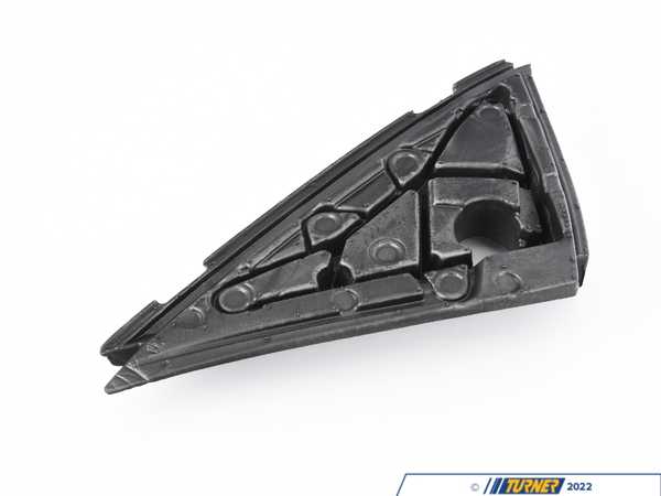 Genuine BMW Genuine BMW Seal, Outer Right Mirror Triangle - 51337129724 - E70 51337129724