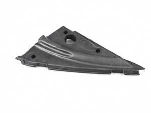 Genuine BMW Seal, Outer Left Mirror Triangle - 51337129723 - E70 X5