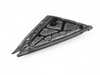 Genuine BMW Genuine BMW Seal, Outer Left Mirror Triangle - 51337129723 - E70 X5 51337129723 View 2