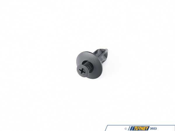 Genuine BMW Genuine BMW Expanding Rivet - 54218410668 54218410668