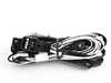 PIAA RF Series 10" LED Light Bar Ion Yellow Fog Beam Kit, SAE Compliant 22-07210 View 4