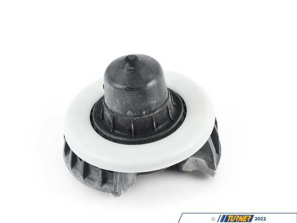 Genuine BMW SPRING PAD UPPER 33506875395