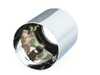 Genuine MINI Genuine Mini Exhaust Pipe Tip, High-gloss - 18308654203 18308654203 View 2