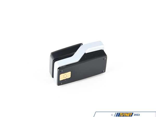 Genuine BMW AUTHENTIC SUITE NO. 2 64119382627