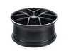 BBS 19" Style CIR 2102 Wheels - Staggered Set Of Four ci2402bpoKT View 2