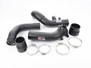 ECS Tuning Charge Pipe & Intake Pipe Kit - BMW G20 G29 G30 G32 G11/12 G01 G02 A90 Supra B48/B46 2.0L