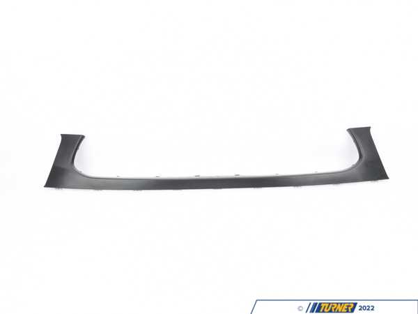 Bremmen Parts Frame For Trim Grille - Primed 51117283333