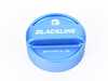 Goldenwrench Supply Co Blackline Performance Oil Cap Cover - Blue - BMW M FXXOCC-B View 1