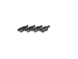 Premium OE Equivalent Pad - Rear