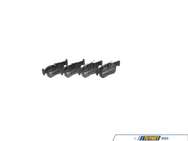 Brembo Premium OE Equivalent Pad - Rear P06094