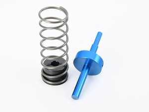 ECS Tuning Low Temp Oil Thermostat - BMW N54 3.0L (2006-2007 Models)